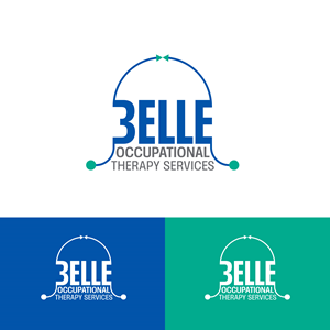 Logo-Design von sutrisno.alrasyid für Belle Occupational Therapy Services | Design: #36062071