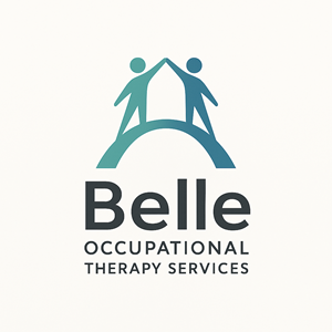 Logo Design by Amaira,s Creation for Belle Occupational Therapy Services | Design: #36041004