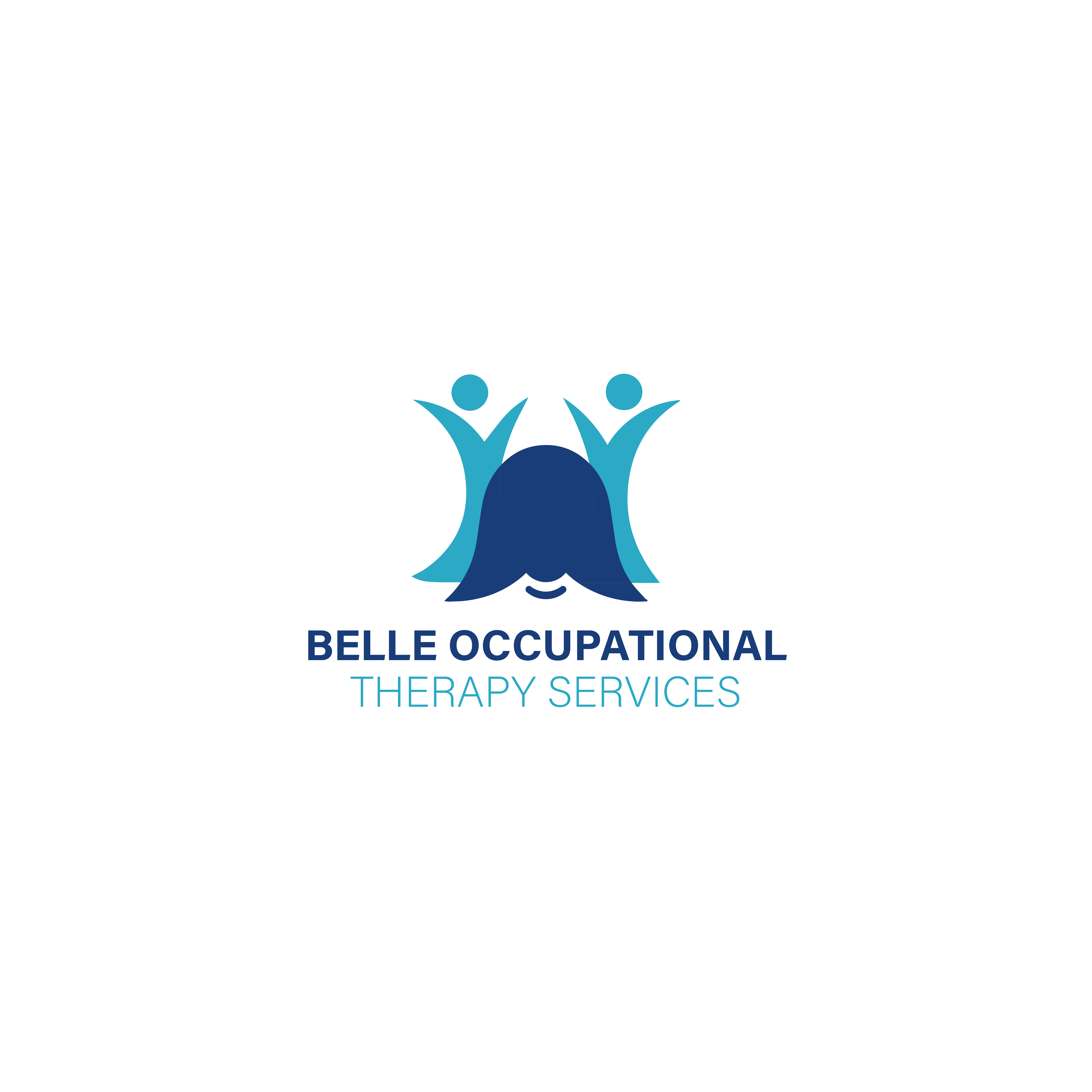 Logo-Design von Bushra141 für Belle Occupational Therapy Services | Design #36043204