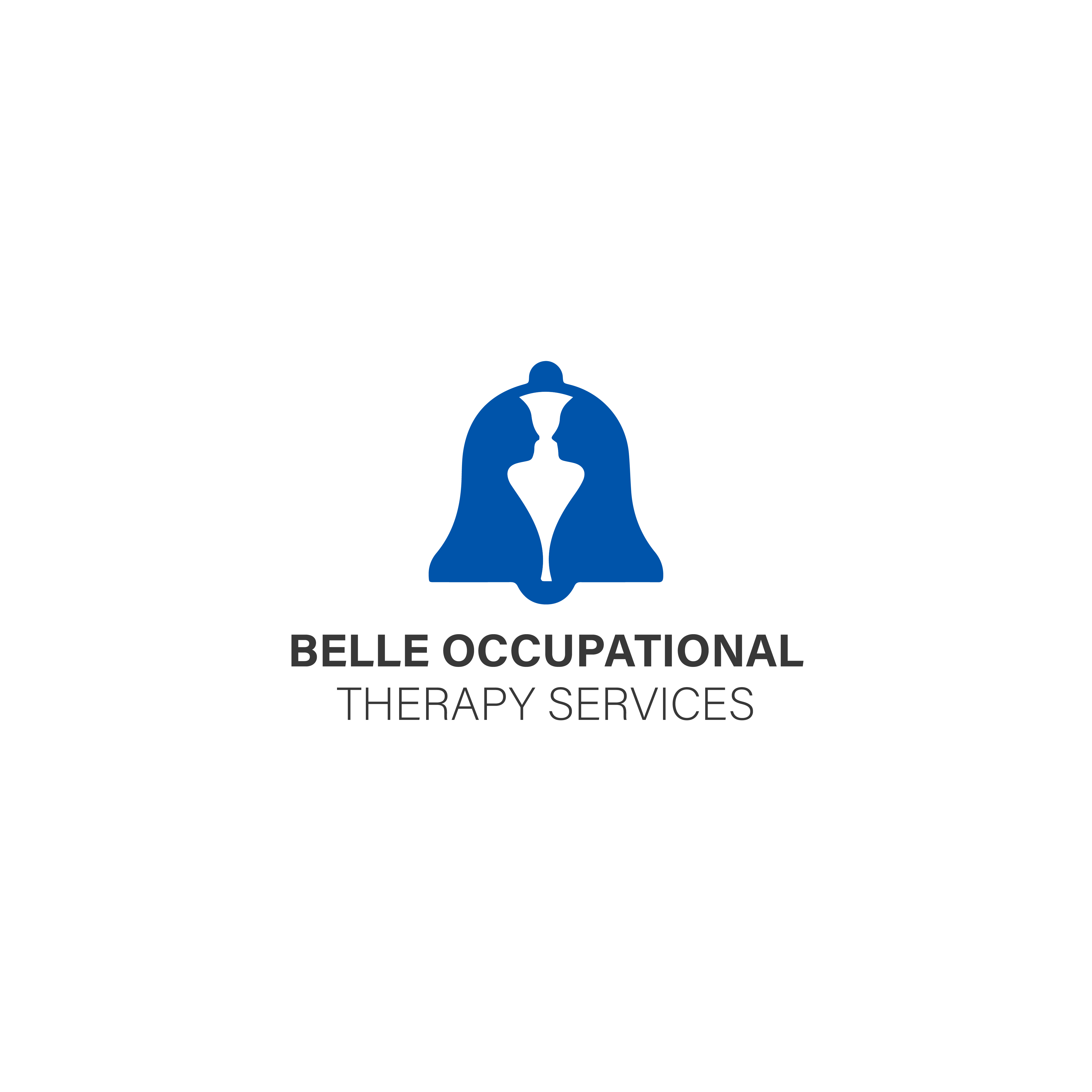 Logo-Design von Bushra141 für Belle Occupational Therapy Services | Design #36043250