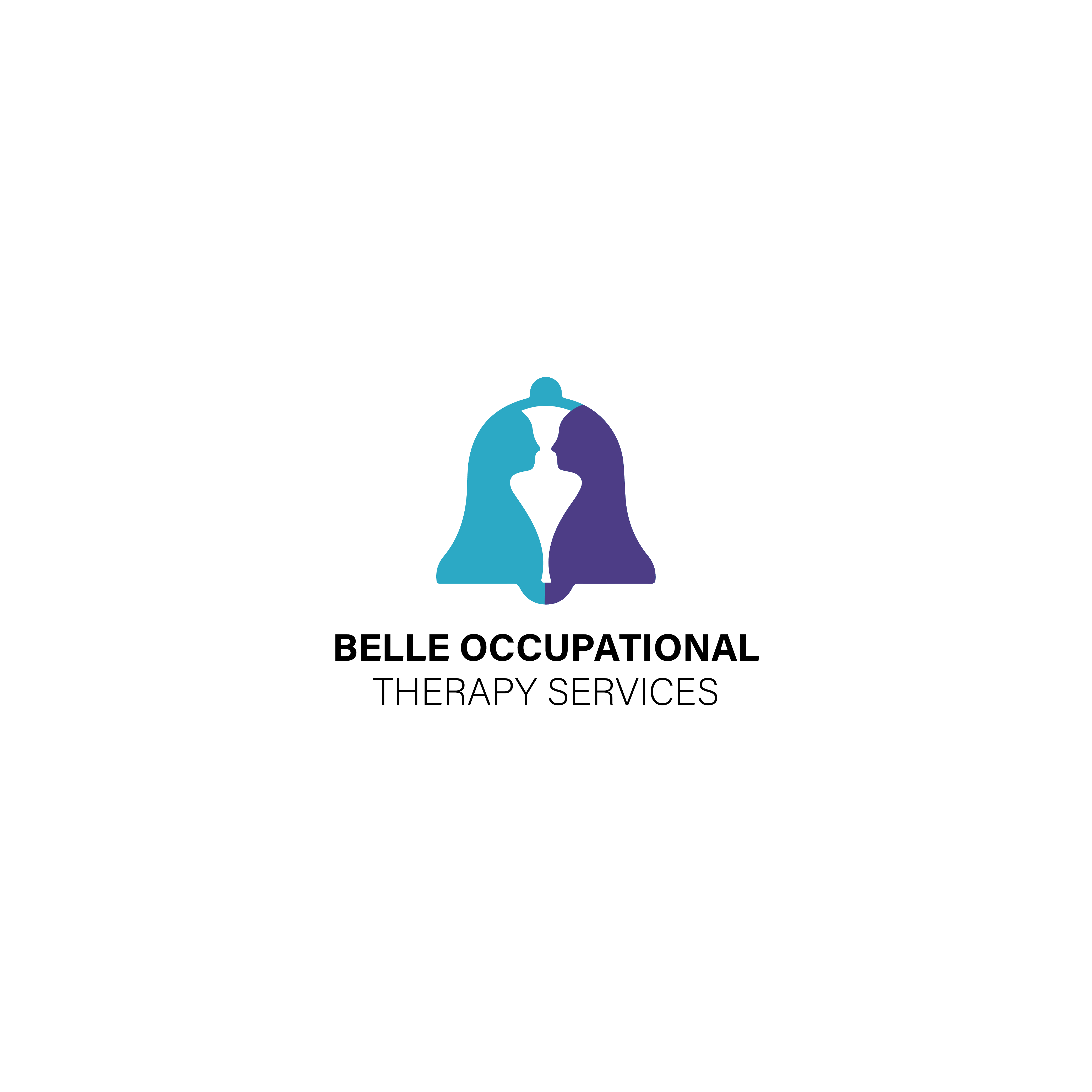 Logo-Design von Bushra141 für Belle Occupational Therapy Services | Design #36043251