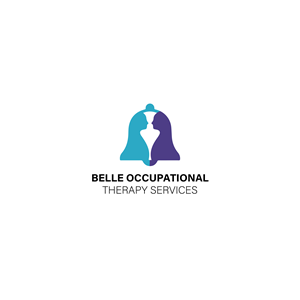 Logo-Design von Bushra141 für Belle Occupational Therapy Services | Design: #36043251