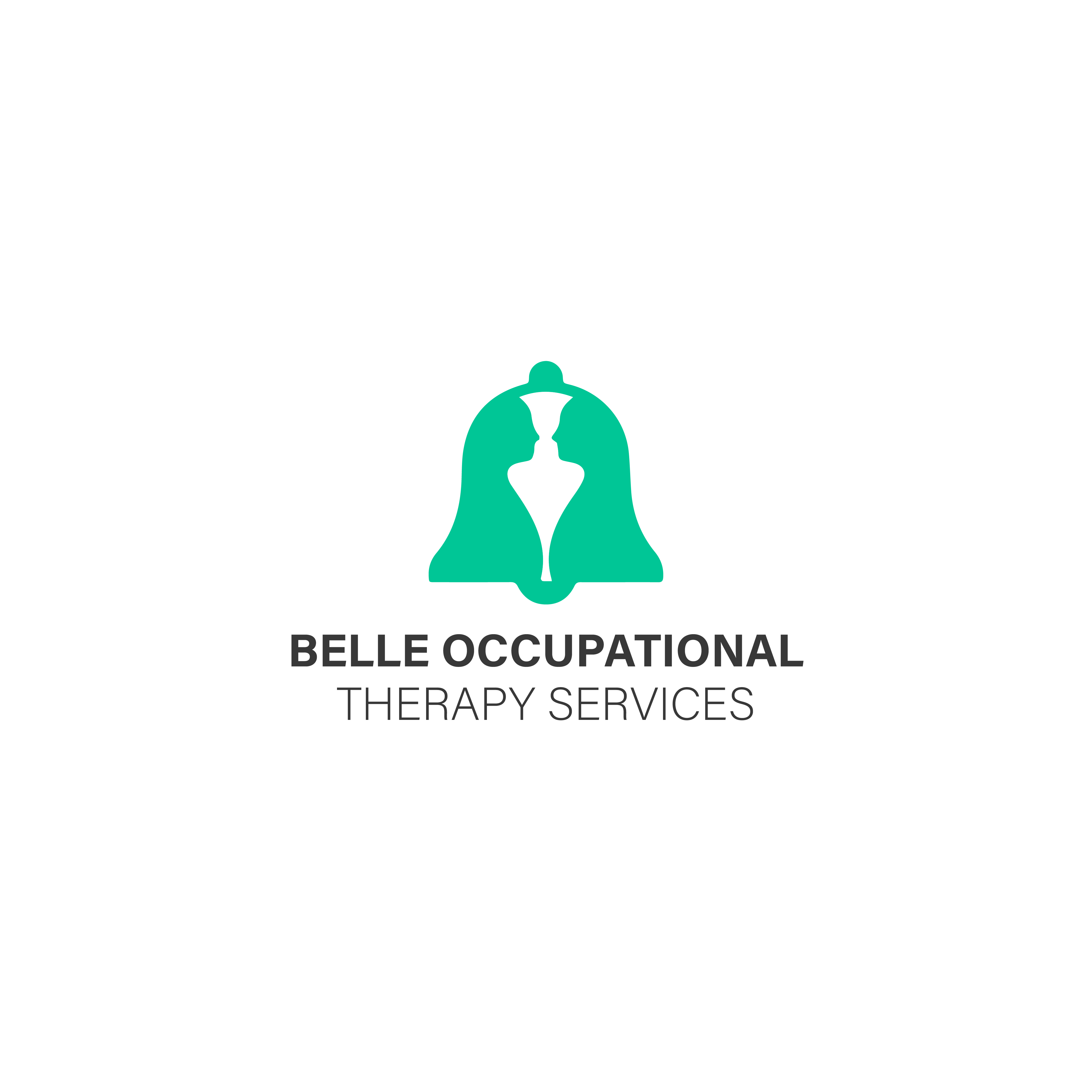 Logo-Design von Bushra141 für Belle Occupational Therapy Services | Design #36043260