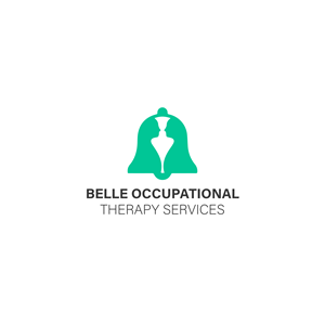 Logo-Design von Bushra141 für Belle Occupational Therapy Services | Design: #36043260