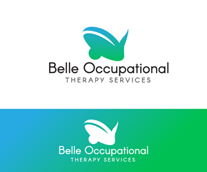 Logo-Design von edwinnegz1 für Belle Occupational Therapy Services | Design: #36173598