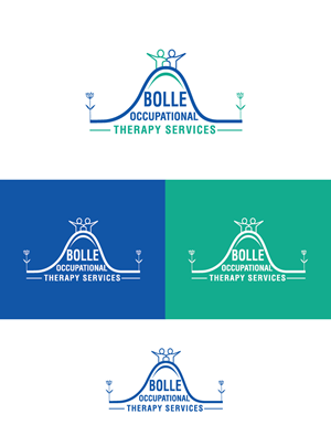 Logo-Design von Maxo-Biz für Belle Occupational Therapy Services | Design: #36032783