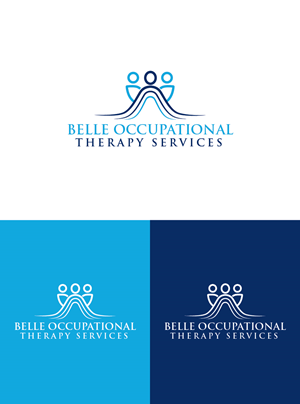 Logo-Design von Maxo-Biz für Belle Occupational Therapy Services | Design: #36032784