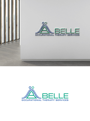 Logo-Design von Maxo-Biz für Belle Occupational Therapy Services | Design: #36032785
