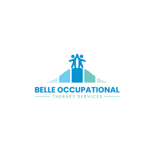 Logo-Design von Hand Fan für Belle Occupational Therapy Services | Design: #36058652