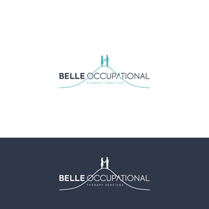 Logo-Design von Amethystica für Belle Occupational Therapy Services | Design: #36026586