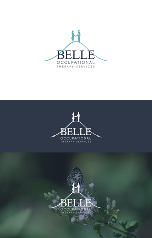 Logo-Design von Amethystica für Belle Occupational Therapy Services | Design: #36026667