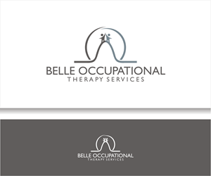 Logo Design by f i l d a for Belle Occupational Therapy Services | Design: #36063798