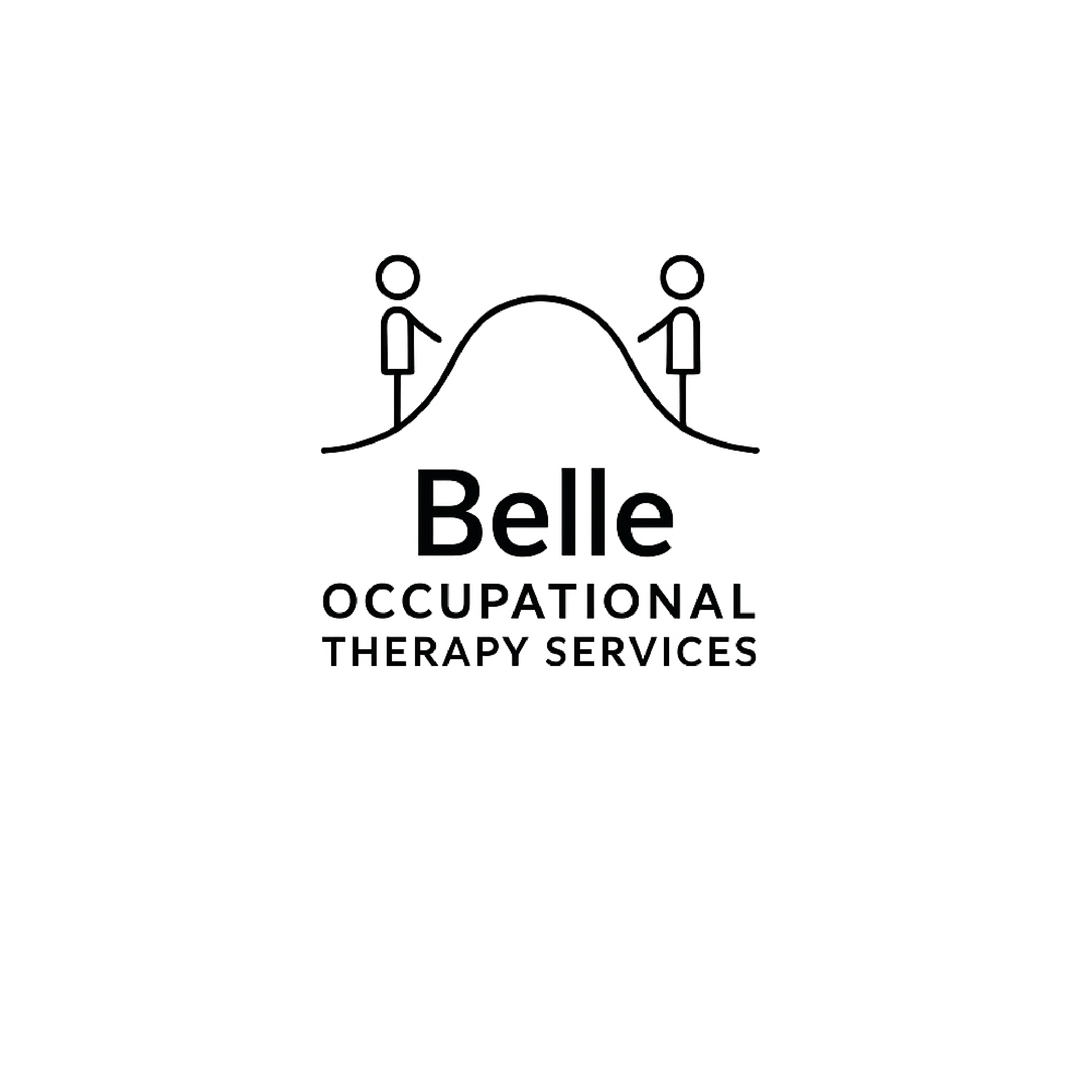 Logo Design by CrewType for Belle Occupational Therapy Services | Design #36025463