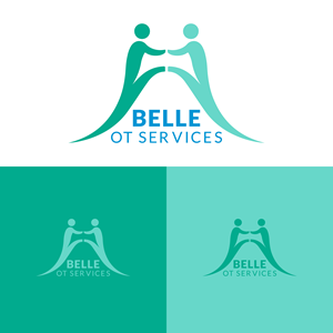 Logo-Design von Razikul Rasel für Belle Occupational Therapy Services | Design: #36024647