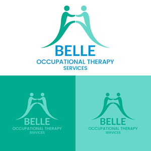 Logo-Design von Razikul Rasel für Belle Occupational Therapy Services | Design: #36024648
