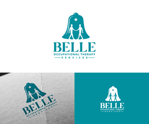 Logo-Design von Ansh Design für Belle Occupational Therapy Services | Design: #36027071