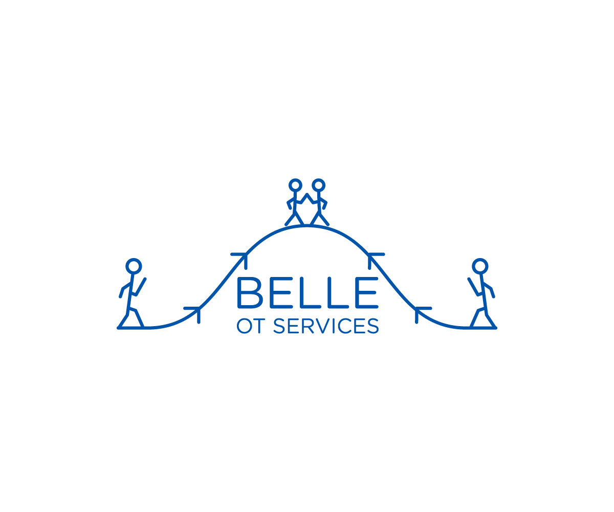 Logo Design by Ansh Design for Belle Occupational Therapy Services | Design #36027278