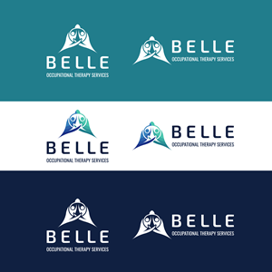 Logo-Design von DesevoBD für Belle Occupational Therapy Services | Design: #36057005