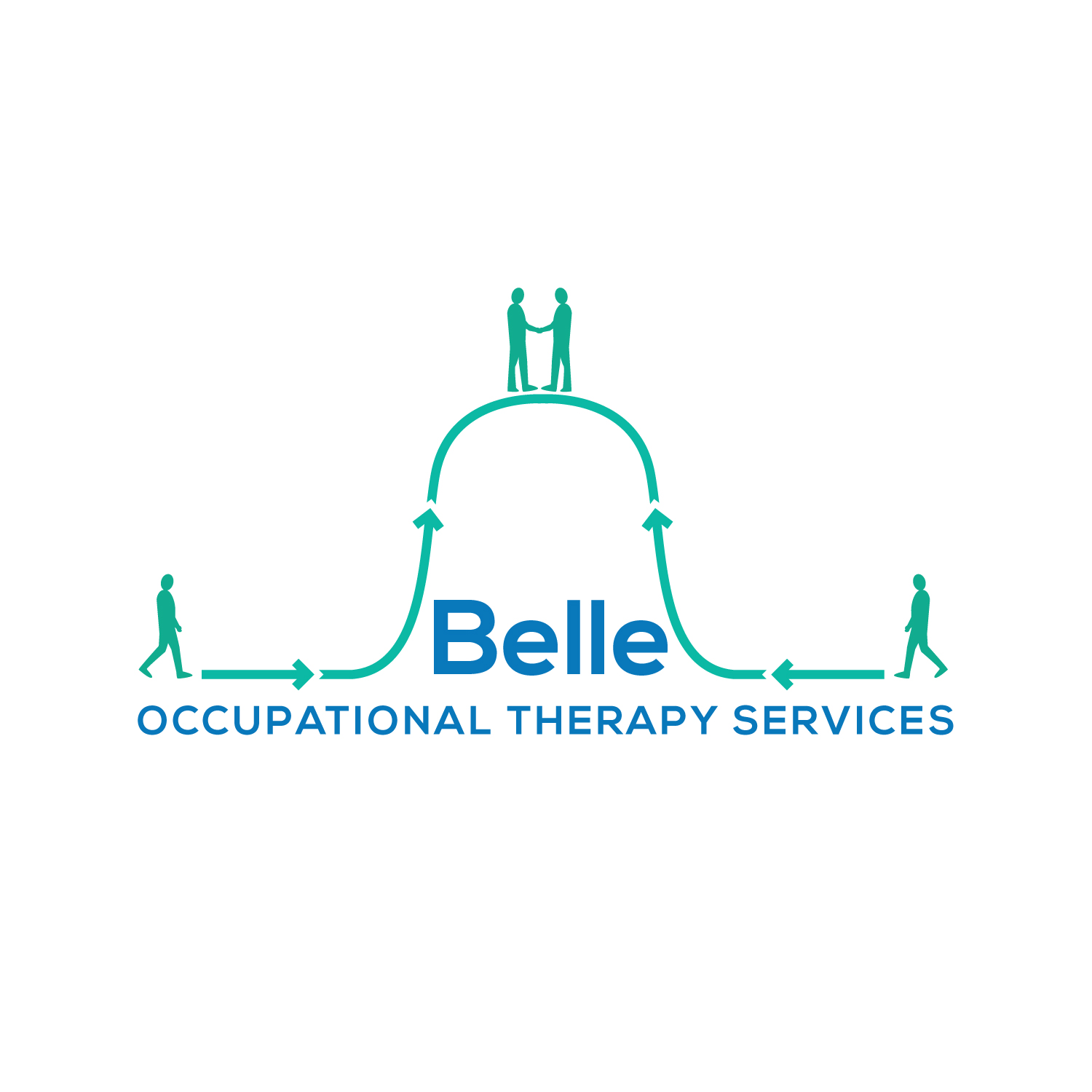 Logo-Design von geni für Belle Occupational Therapy Services | Design #36045818