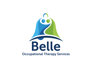 Logo Design by BNdesigner for Belle Occupational Therapy Services | Design: #36032685