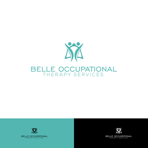 Logo-Design von anakbageur für Belle Occupational Therapy Services | Design: #36053462