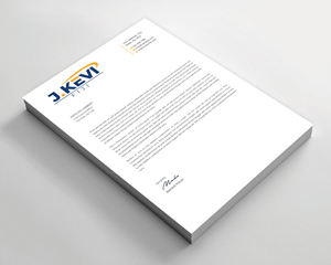 Briefkopf-Design von Expert Bappy für dieses Projekt | Design: #36024566