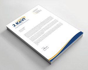 Briefkopf-Design von Expert Bappy für dieses Projekt | Design: #36024657
