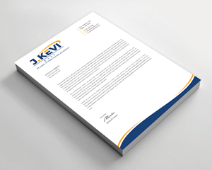 Briefkopf-Design von Expert Bappy für dieses Projekt | Design: #36024726
