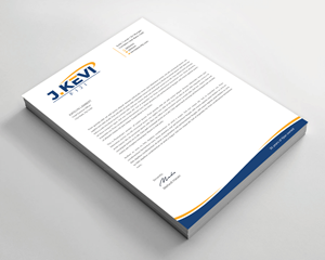Letterhead Design by Expert Bappy for this project | Design: #36137158