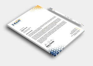 Letterhead Design by DesignerShahadat for this project | Design: #36027209