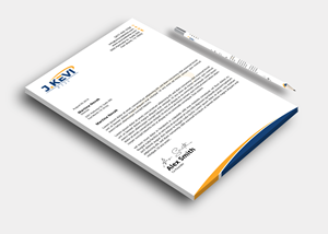 Letterhead Design by DesignerShahadat for this project | Design: #36027642