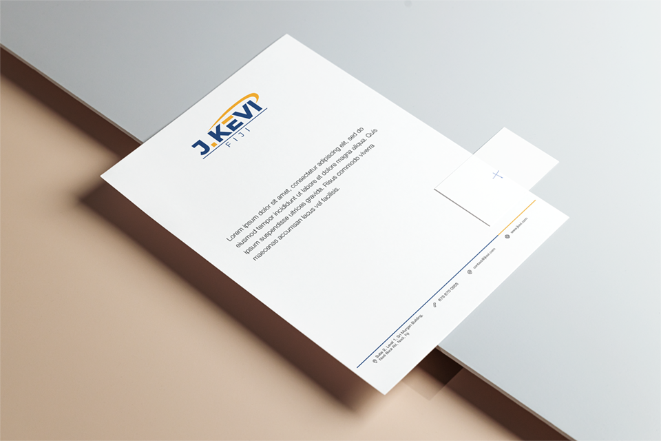 Letterhead Design by GMWIRE for this project | Design #36029278