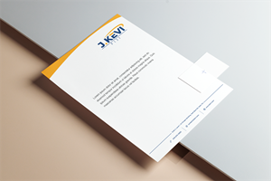 Briefkopf-Design von GMWIRE für dieses Projekt | Design: #36029279