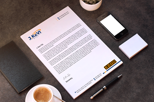 Letterhead Design by GraphicsGuru for this project | Design: #36037279