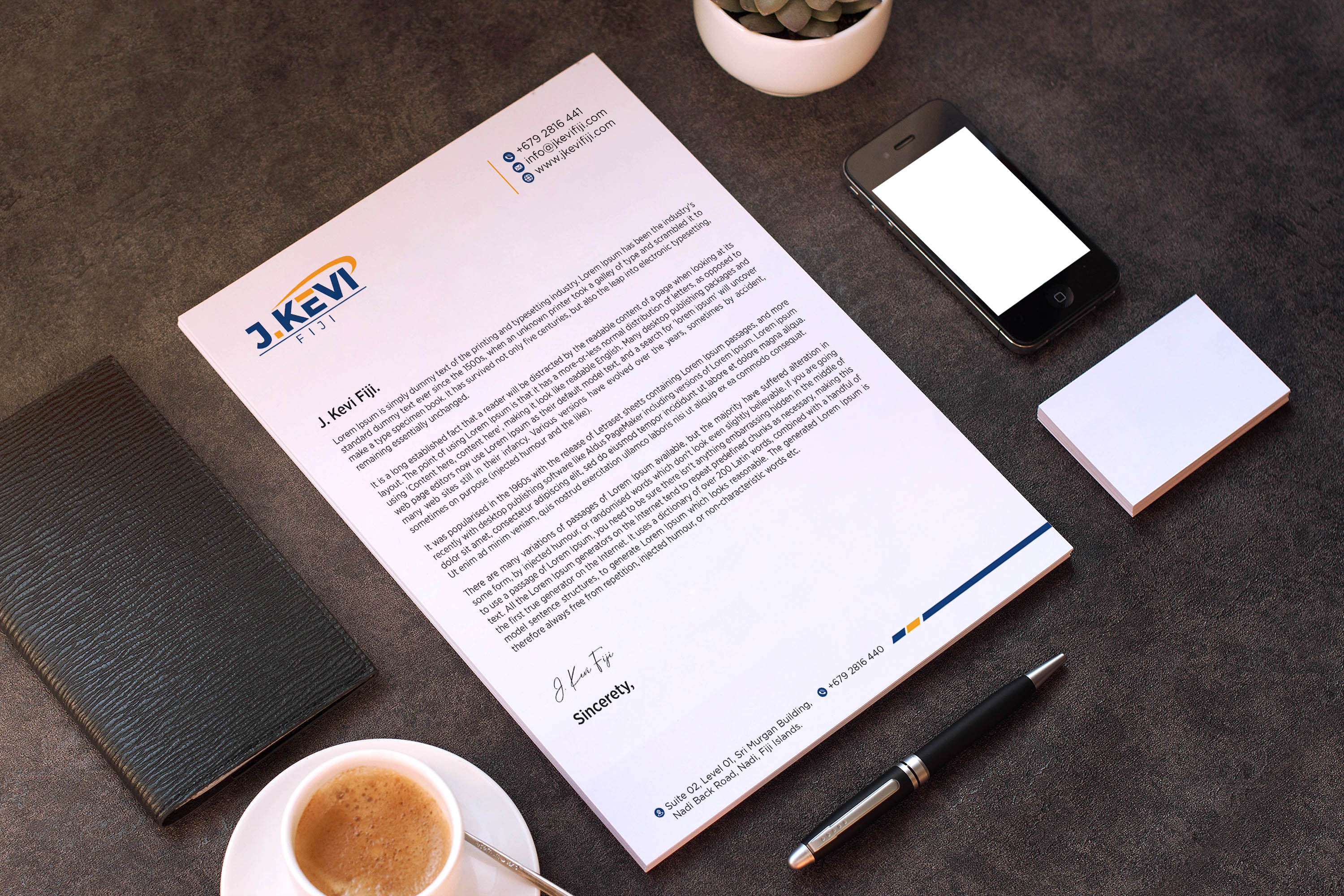 Briefkopf-Design von GraphicsGuru für dieses Projekt | Design #36042465