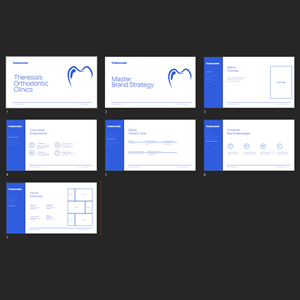 PowerPoint Design by MejikPng