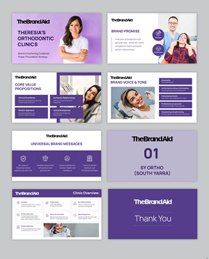 PowerPoint Design by pb