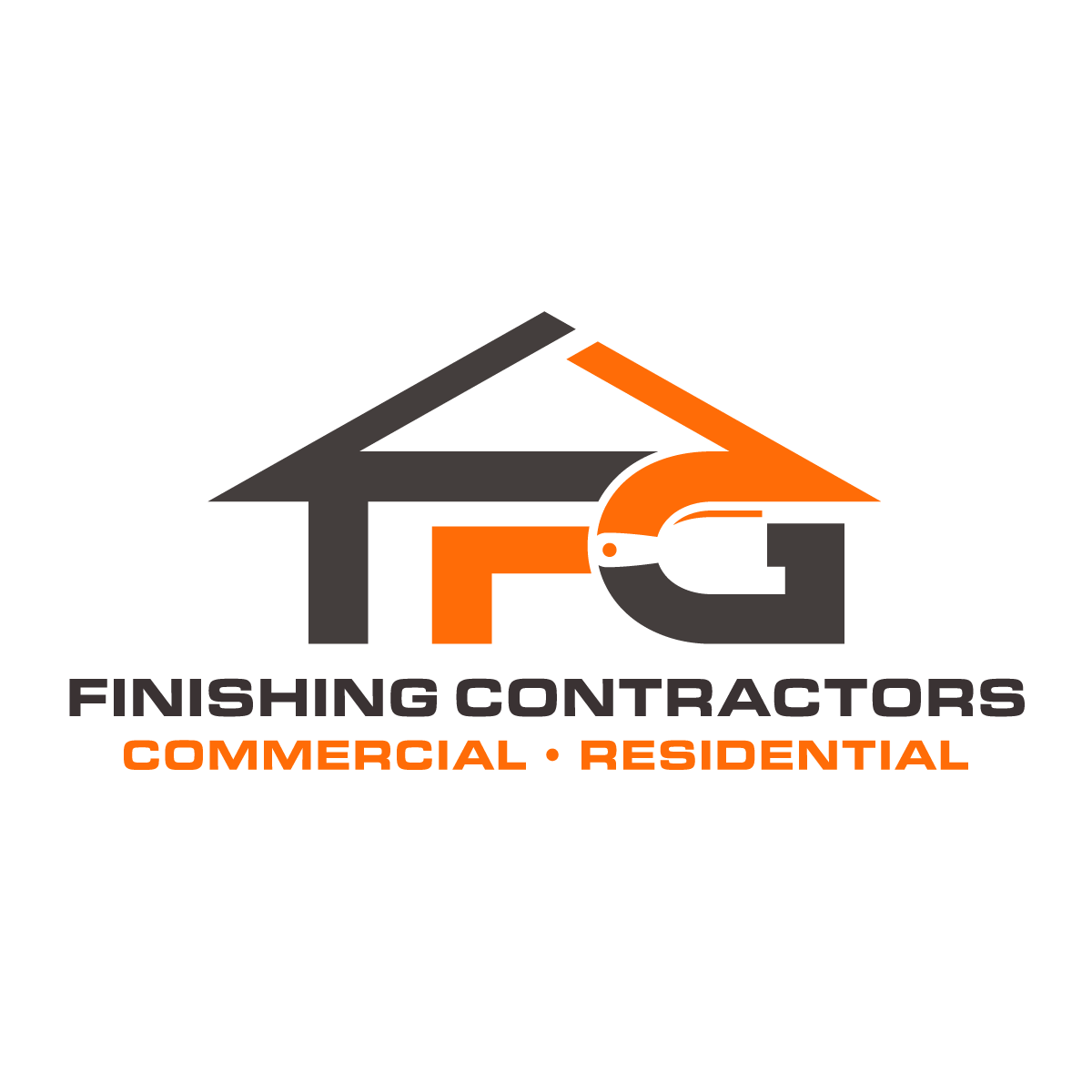 Logo Design by Sergio Coelho for The Drywall Guys | Design #36027894