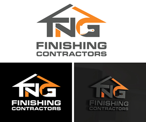 Logo Design by Adi Graphics for The Drywall Guys | Design: #36030341