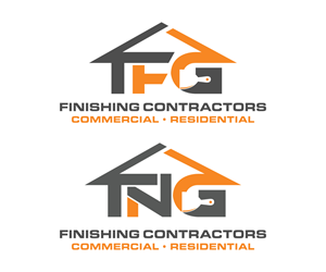 Logo Design by Adi Graphics for The Drywall Guys | Design: #36030342
