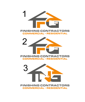 Logo Design by Tt design for The Drywall Guys | Design: #36063559