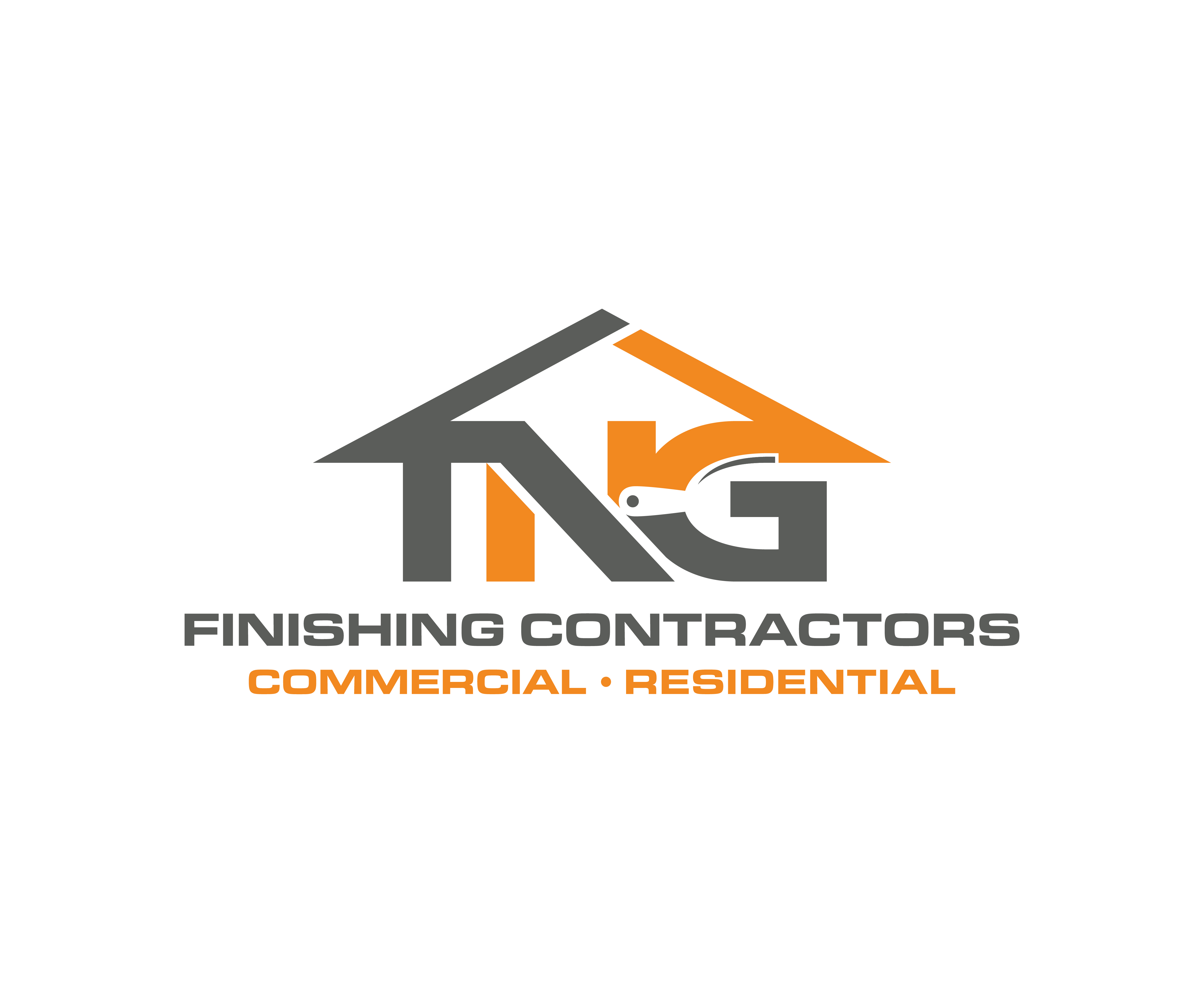Logo Design by Oumazu for The Drywall Guys | Design #36029621