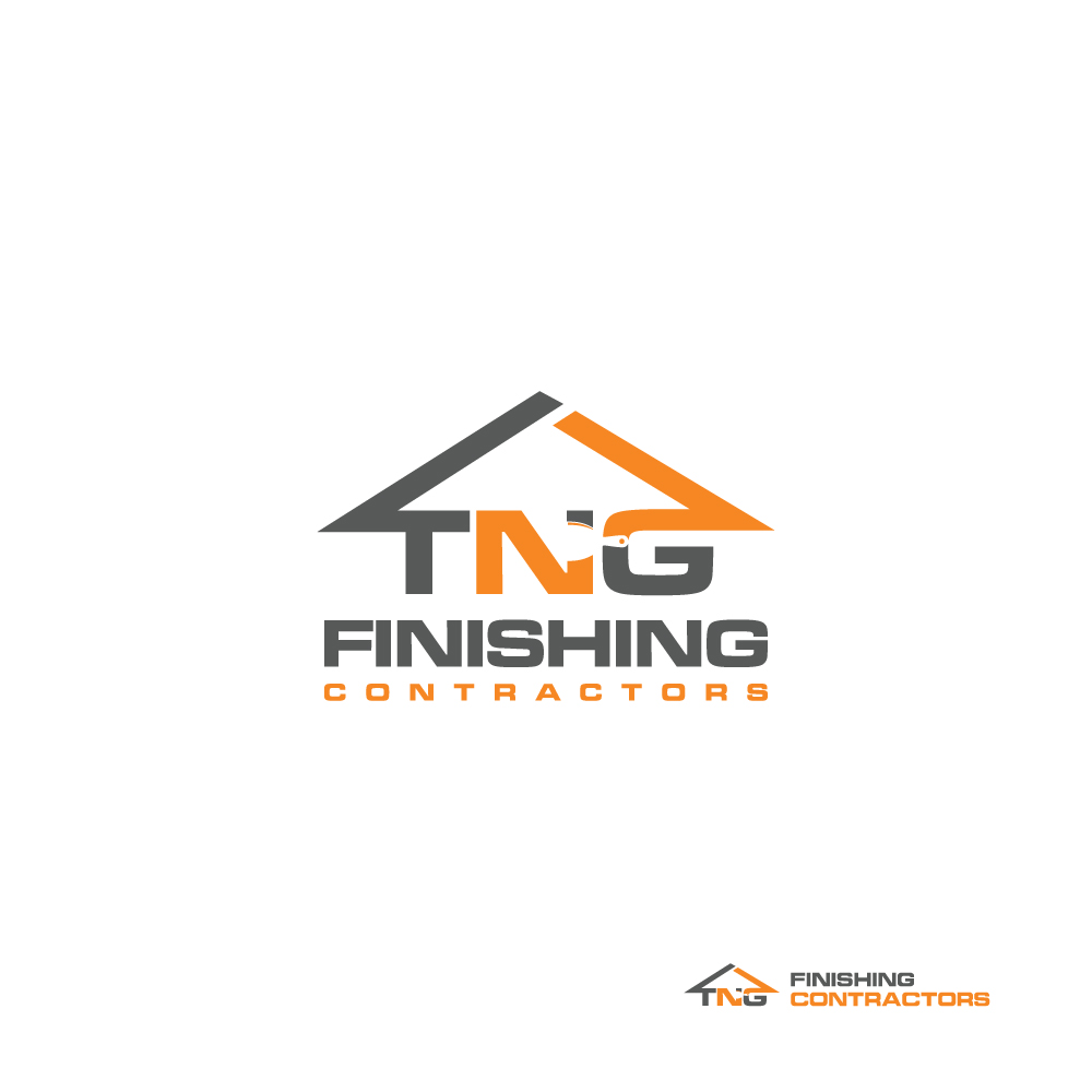 Diseño de Logo por rm00 para The Drywall Guys | Diseño #36042435
