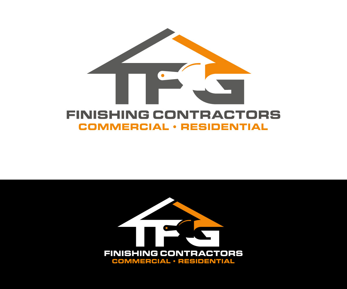 Logo Design by jonkonrad for The Drywall Guys | Design #36031717