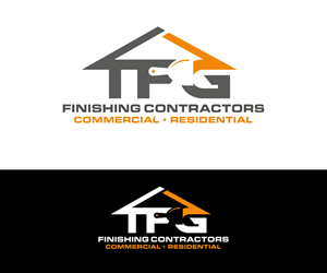 Logo Design by jonkonrad for The Drywall Guys | Design: #36031717