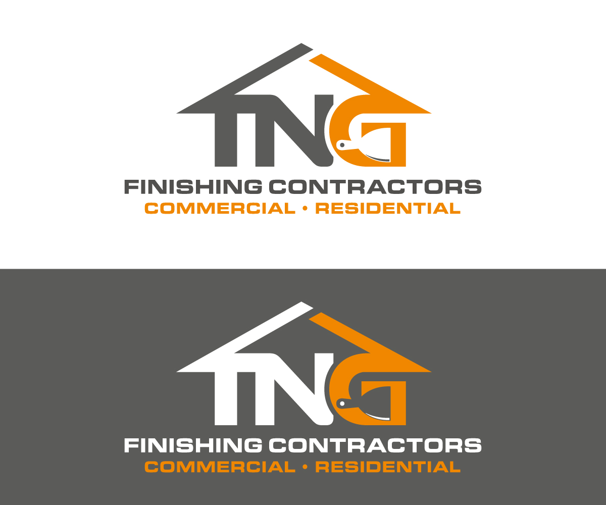 Logo Design by RS_Design for The Drywall Guys | Design #36024388