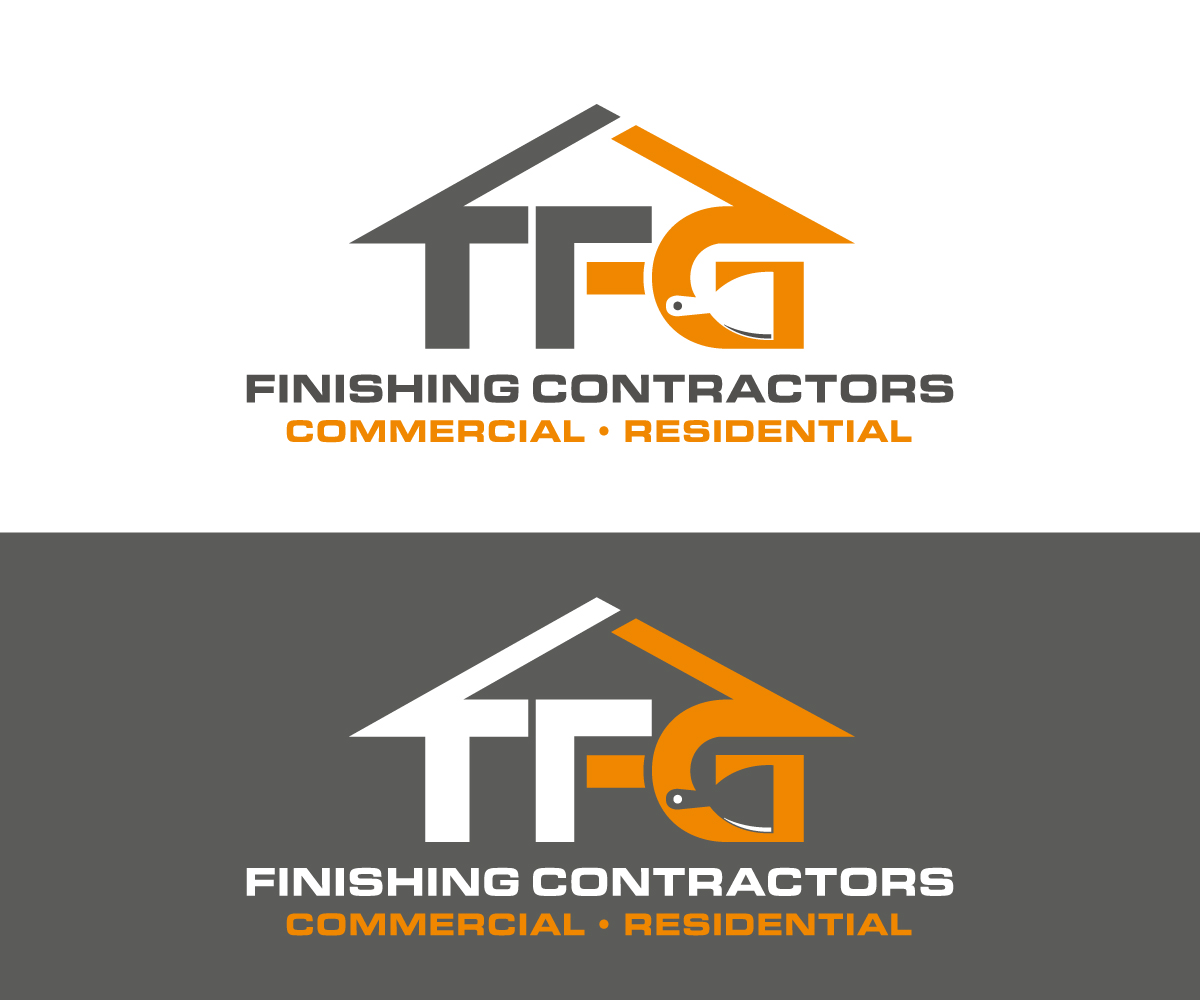 Logo Design by RS_Design for The Drywall Guys | Design #36024389