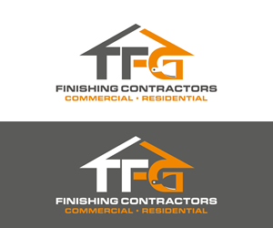 Logo Design by RS_Design for The Drywall Guys | Design: #36024389
