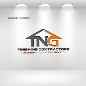 Logo Design by RS_Design for The Drywall Guys | Design: #36024391