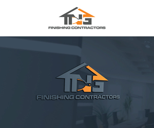 Logo Design by Luckey yaari for The Drywall Guys | Design: #36039188